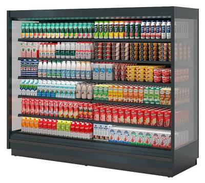 Горка холодильная Brandford VR2240.950 3750 (выносной агрегат)