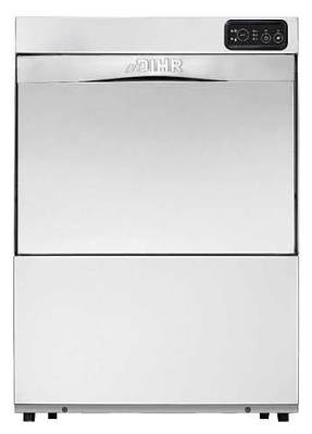 Машина посудомоечная с фронтальной загрузкой Dihr D-WASH 50 T + PS