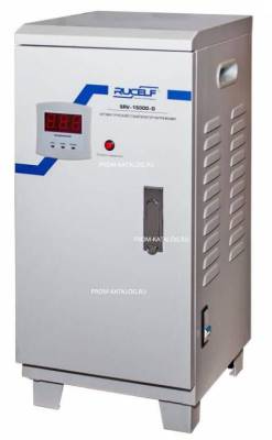 Релейный стабилизатор напряжения RUCELF SRV-15000-D 00001373 