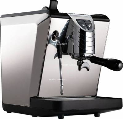 Кофемашина Nuova Simonelli OscarIIBlack