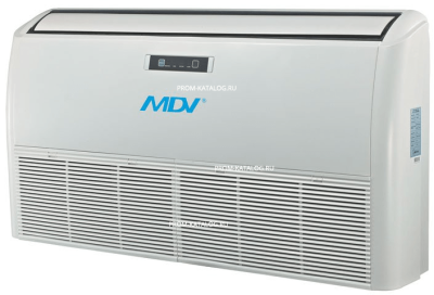 Напольно-потолочная сплит система MDV MDUE-36HRFN1 / MDOU-36HFN1