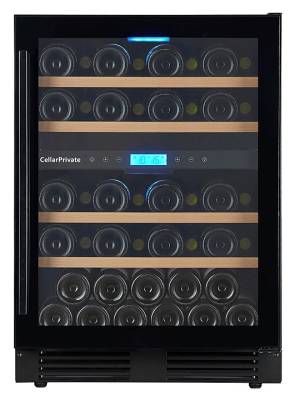 Винный шкаф Cellar Private CP043-2TB