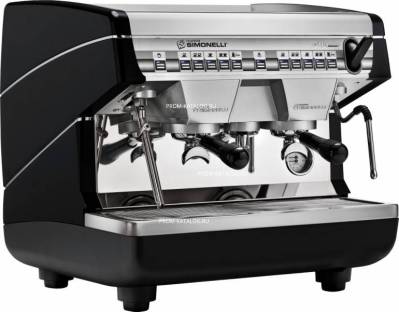 Кофемашина Nuova Simonelli Appia II Compact 2 Gr V низкие группы + экономайзер