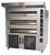 Печь подовая Inoven KOZA 120X80/3S с расстоечным шкафом