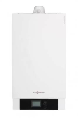 Настенный газовый котел Viessmann Vitodens 200-W B2HA 20-99 кВт п/а