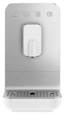 Кофемашина автоматическая SMEG BCC11WHMEU белая