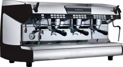 Кофемашина Nuova Simonelli Aurelia II 3 Gr V низкие группы