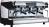 Кофемашина Nuova Simonelli Aurelia II 3 Gr V низкие группы