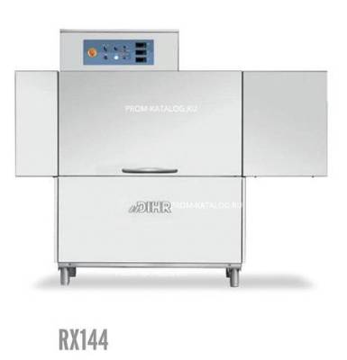 Туннельная посудомоечная машина Dihr RX 144 DX+DR99