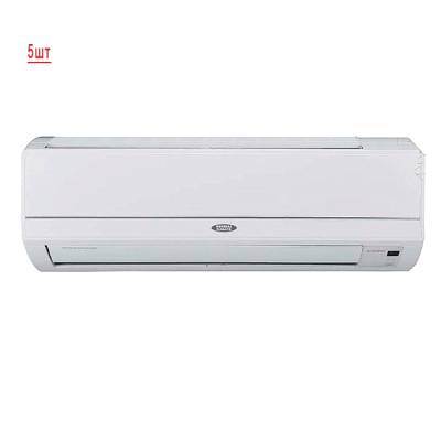Мульти сплит-система на 5 комнат General Climate GU-M5E42H1/GC-ME07HRI*5шт