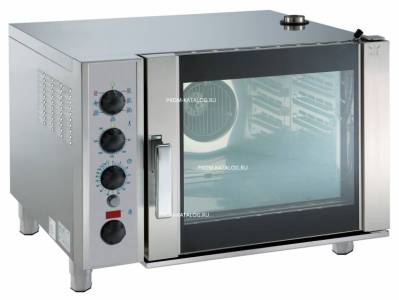 Пароконвектомат Electrolux FCF6EOEM 240003