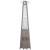 Уличный газовый обогреватель WWT 13I Wood