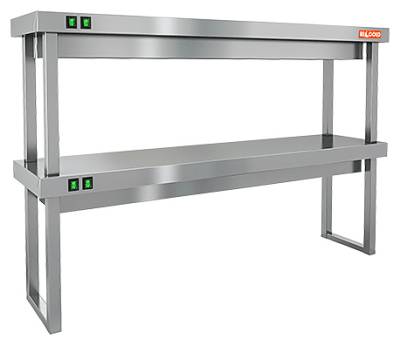 Полка тепловая HICOLD TP2-7/3