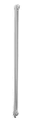 Стальной трубчатый радиатор 2-колончатый IRSAP TESI RR2 2 0550 YY 01 A4 02 1 секция
