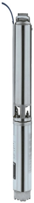 Скважинный насос Wilo TWU 4-0407-С-Plug&Pump/DS