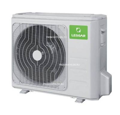 Наружный блок мульти сплит-системы Lessar LU-3HE27FMA2 eMagic Inverter