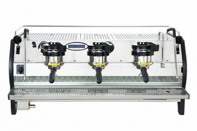 Профессиональная кофемашина La Marzocco Strada EE 3GR