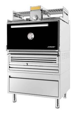 Гриль-печь Josper HJX-PRO-S80-T