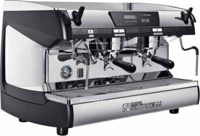 Кофемашина Nuova Simonelli Aurelia II 2 Gr S высокие группы