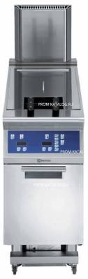 Фритюррница  900СЕР Electrolux E9FRGD1JFO 391082 Г