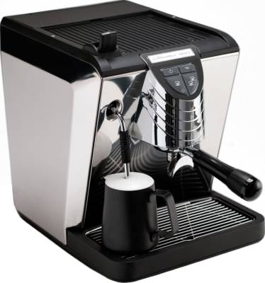 Кофемашина Nuova Simonelli OscarIIBlack